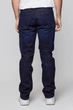 Джинсы Lee Brooklyn Straight Straight Classic Fit (L452DHDO) Темно-синий 38-34 - изображение 3