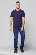 Джинсы Lee Brooklyn Straight CLASSIC STRAIGHT (L452NOWH) Синий 36-32 - изображение 1