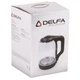 Электрочайник Delfa DK 2650 X - изображение 6