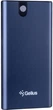 Универсальная мобильная батарея Gelius Pro Edge GP-PB10-013 10000mAh Синий - изображение 7