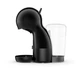 Капсульная кофеварка эспрессо Nescafe Dolce Gusto Piccolo XS KP1A3B31 Black - изображение 6