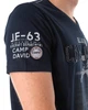 Футболка чоловіча CAMP DAVID (2112-3517-32/22) Синій L - изображение 4