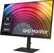 Монитор 27" Samsung S27A600 ( LS27A600NAIXCI) IPS 2K / 8-Bit+FRC / 75Гц / sRGB 99% / HDR10 / Picture-In/By-Picture / AMD FreeSync / Eye Saver Mode / Flicker Free - изображение 4