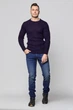 Джинсы Lee Luke Slim Tapered (L719CVFT) Темно-синий 32-34 - изображение 1