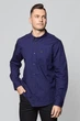 Рубашка Lee Lee Button Down Regular Fit (L880JK35) Темно-синий M-00 - изображение 2