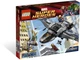 Конструктор LEGO 6869 Super Heroes Повітряна битва Квінджету Месників Quinjet Aerial Battle - изображение 1
