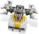 Конструктор LEGO 9495 Star Wars Y-крилий зоряний винищувач командира Золотої ескадрильї Gold Leader's Y-wing Starfighter - изображение 3