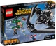 Конструктор LEGO 76046 Super Heroes На зорі справедливості: поєдинок у небі Heroes of Justice: Sky High Battle - изображение 1