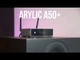 Стереоусилитель Arylic A50+ Wireless Stereo Amplifier (A50PWSAMP) - изображение 5