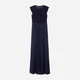 Платье длинное летнее женское H&M 0630339 32 Синее (KAY2000001294185_LD2000001294185) - изображение 1