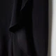 Юбка миди летняя женская H&M 0634134 34 Черная (KAY2000001292853_LD2000001292853) - изображение 2