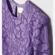 Сукня коротка літня жіноча H&M 0657731_фіол. 38 Фіолетове (KAY2000001293140_LD2000001293140) - зображення 2