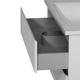Тумба подвесная AM.PM X-Joy 100 см с умывальником (M85-FHX1002-WC1002WG38) - изображение 4