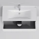 Тумба напольная AM.PM X-Joy 100 см с умывальником (M85-FSX1002-WC1002WG38) - изображение 6