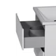 Тумба подвесная AM.PM X-Joy 65 см с умывальником M85-FHX0652-WC0652WG38 - изображение 4