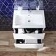Тумба подвесная AM.PM X-Joy 65 см с умывальником M85-FHX0652-WC0652WG38 - изображение 7
