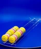 Подставка для макарун PlasticMarket съемный верх на два желоба для макарон (TT-16) - изображение 3