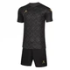 Комплект футбольной формы Kelme ARGO черный 2XL 8151ZB1006.9000 - изображение 1