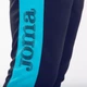 Спортивный костюм детский Joma ACADEMY III бирюзово-темно-синий 129-140 101584.013 - изображение 2