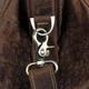 Кожаная дорожная сумка Vintage 52х30,5х19,5 см 000154413 - изображение 8