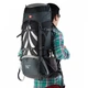 Рюкзак туристичний Naturehike NH70B070-B 70+5 л Чорний/Сірий (6927595709009) - зображення 2