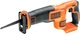 Сабельная ножовка Black+Decker BDCR18N - изображение 1