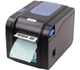 Принтер этикеток Xprinter XP-370BМ USB+Ethernet с отделителем этикетки - изображение 2