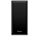 УМБ Baseus Mini JA Fast Charge Power Bank 3A 30000mAh Black (PPJAN-C01) - зображення 1