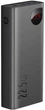 УМБ Baseus Adaman Metal Digital Display Quick Charge Power Bank 22.5W 30000mAh Tarnish (PPIMDA-C0A) - изображение 1