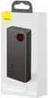 УМБ Baseus Adaman Metal Digital Display Quick Charge Power Bank 22.5W 30000mAh Tarnish (PPIMDA-C0A) - изображение 8