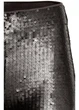 Брюки H&M 42 Чорний 0410778_паєтки_03 - зображення 3