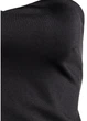Топ H&M 3XL Черный 0407203_17 - изображение 3