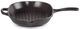 Сковорідка-гриль Le Creuset Satin black 32 см чавунна овальна чорна (20194320000422) - зображення 3