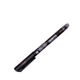 Ручка черная гелевая Buromax Erase Slim пиши-стирай 0.5 мм BM.8300-02 Buromax (BM.8300-02) - изображение 1