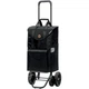 Сумка-візок Andersen Quattro Shopper Senta Black (185-028-80) - зображення 1