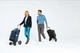 Сумка-візок Andersen Quattro Shopper Senta Black (185-028-80) - зображення 6