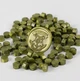 Сургуч для скрапбукінгу Deep Green Pearl, сургуч для рукоділля, віск для сургучного друку Зелений Перламутровий Panalisa (45385970) - зображення 1