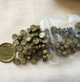 Сургуч для скрапбукінгу Deep Green Pearl, сургуч для рукоділля, віск для сургучного друку Зелений Перламутровий Panalisa (45385970) - зображення 2
