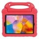 Чехол STR EVA Apple iPad mini 4 с ремнём для ношения и подставкой ручкой Red - изображение 3