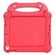 Чехол STR EVA Apple iPad mini 4 с ремнём для ношения и подставкой ручкой Red - изображение 4