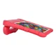 Чехол STR EVA Apple iPad mini 4 с ремнём для ношения и подставкой ручкой Red - изображение 6