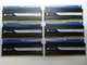 Комплект оперативной памяти Corsair Dominator DDR3 24Gb (6*4Gb) 1600MHz PC3-12800 (CMP24GX3M6A1600C9) Б/У - изображение 1