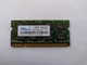 Оперативная память для ноутбука SODIMM ASint DDR2 2Gb 800MHz PC2-6400S (SSZ2128M8-JGE1F) Б/У - изображение 1