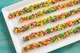 Конфеты с драже нердсы Nerds Rope Rainbow 26г - изображение 3
