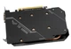 Відеокарта GF GTX 1650 4GB GDDR6 TUF Gaming Asus (TUF-GTX1650-4GD6-GAMING) - зображення 3