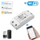 Wifi реле для умного дома Wi-Fi Smart Switch 10А, умный вай фай выключатель, смарт выключатель (VS7004595) - изображение 1