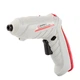 Отвертка аккумуляторная в кейсе Intertool DT-0302 - изображение 2