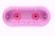 Горшок с автополивом Santino LATINA WINDOW BOX 6,7 л. лаванда (JL 40 FLA) - изображение 3