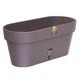 Горшок с автополивом Santino LATINA WINDOW BOX 6,7 л. шаде (JL 40 SAD) - изображение 1