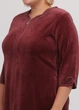 Халат Wild Love XL розово-коричневый 21263 - 32 - изображение 3